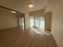 【神奈川県/横浜市港南区日野】ライオンズマンション横浜港南ホワイトヒルズ LDK：左：奥