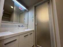 【神奈川県/横浜市港南区日野】ライオンズマンション横浜港南ホワイトヒルズ 洗面所