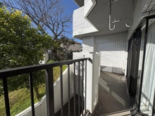 【神奈川県/横浜市港南区日野】ライオンズマンション横浜港南ホワイトヒルズ バルコニー