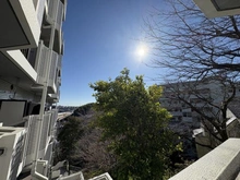 【神奈川県/横浜市港南区日野】ライオンズマンション横浜港南ホワイトヒルズ 眺望