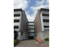 【神奈川県/横浜市栄区鍛冶ケ谷】ローレルスクエア港南台 B棟 外観