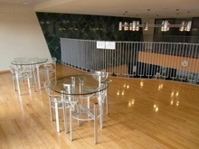 【神奈川県/横浜市栄区鍛冶ケ谷】ローレルスクエア港南台 B棟 ラウンジ