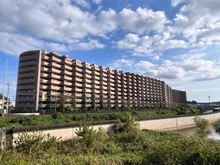 【神奈川県/横浜市栄区飯島町】ダイヤパレスワンダースケープ 外観