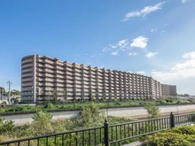 【神奈川県/横浜市栄区飯島町】ダイヤパレスワンダースケープ 外観