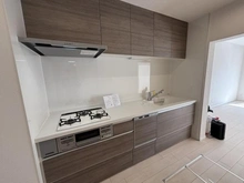 【神奈川県/横浜市栄区上郷町】港南台プリンスハイツ六号館 第1棟 キッチン