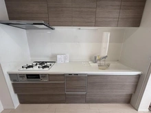 【神奈川県/横浜市栄区上郷町】港南台プリンスハイツ六号館 第1棟 キッチン