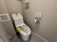 【神奈川県/横浜市栄区上郷町】港南台プリンスハイツ六号館 第1棟 トイレ