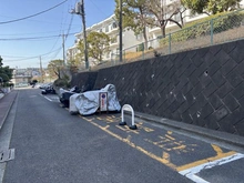 【神奈川県/横浜市栄区上郷町】港南台プリンスハイツ六号館 第1棟 バイク置場
