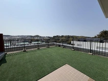 【神奈川県/横浜市栄区公田町】グリーンテラス本郷台 13 テラス