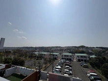 【神奈川県/横浜市栄区公田町】グリーンテラス本郷台 13 眺望