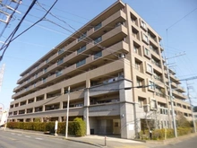 【神奈川県/鎌倉市大船】ナイスパークステイツ鎌倉大船 外観