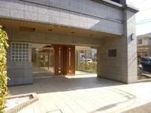 【神奈川県/鎌倉市大船】ナイスパークステイツ鎌倉大船 エントランス