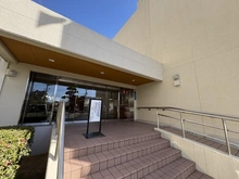 【神奈川県/横浜市栄区笠間】大船パークタウン B棟 アプローチ