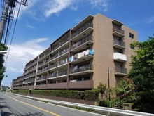 【神奈川県/鎌倉市梶原】バームステージ鎌倉梶原ヴィエント 604 外観