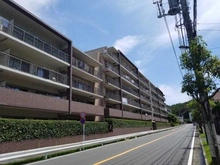 【神奈川県/鎌倉市梶原】バームステージ鎌倉梶原ヴィエント 604 外観