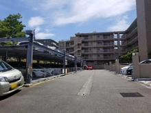 【神奈川県/鎌倉市梶原】バームステージ鎌倉梶原ヴィエント 604 駐車場