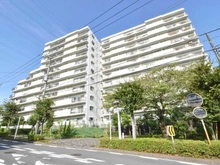 【神奈川県/横浜市栄区本郷台】コスモ戸塚リベラヒルズ A棟 外観