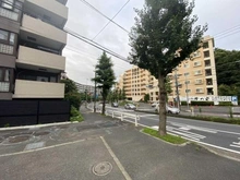 【神奈川県/横浜市磯子区洋光台】ジェイシティ洋光台 前面道路