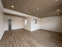 【神奈川県/横浜市港南区日野中央】クレール洋光台テラスハウス レフトウイング LDK