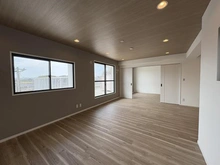 【神奈川県/横浜市港南区日野中央】クレール洋光台テラスハウス レフトウイング LDK