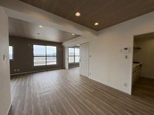 【神奈川県/横浜市港南区日野中央】クレール洋光台テラスハウス レフトウイング LDK