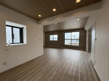 【神奈川県/横浜市港南区日野中央】クレール洋光台テラスハウス レフトウイング LDK