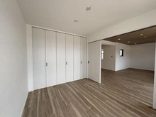 【神奈川県/横浜市港南区日野中央】クレール洋光台テラスハウス レフトウイング 洋室