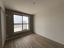 【神奈川県/横浜市港南区日野中央】クレール洋光台テラスハウス レフトウイング 洋室