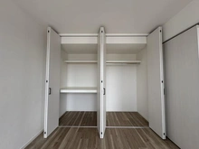 【神奈川県/横浜市港南区日野中央】クレール洋光台テラスハウス レフトウイング 収納