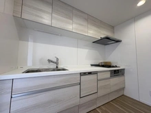 【神奈川県/横浜市港南区日野中央】クレール洋光台テラスハウス レフトウイング キッチン