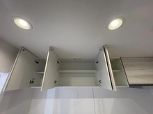 【神奈川県/横浜市港南区日野中央】クレール洋光台テラスハウス レフトウイング キッチン