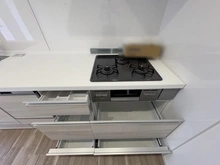 【神奈川県/横浜市港南区日野中央】クレール洋光台テラスハウス レフトウイング キッチン