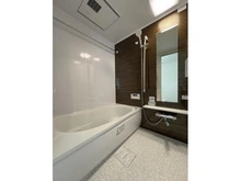 【神奈川県/横浜市港南区日野中央】クレール洋光台テラスハウス レフトウイング 浴室