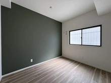 【神奈川県/横浜市港南区日野中央】クレール洋光台テラスハウス レフトウイング 洋室