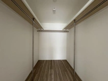 【神奈川県/横浜市港南区日野中央】クレール洋光台テラスハウス レフトウイング ウォークインクローゼット