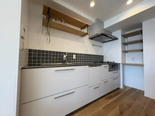 【神奈川県/鎌倉市材木座】プラハ鎌倉材木座 キッチン