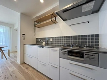 【神奈川県/鎌倉市材木座】プラハ鎌倉材木座 キッチン