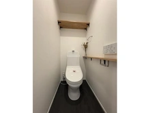 【神奈川県/鎌倉市材木座】プラハ鎌倉材木座 トイレ