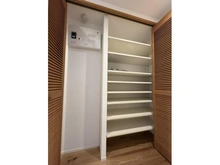 【神奈川県/鎌倉市材木座】プラハ鎌倉材木座 収納