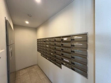 【神奈川県/鎌倉市材木座】プラハ鎌倉材木座 メールBOX