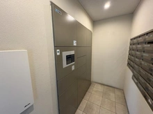 【神奈川県/鎌倉市材木座】プラハ鎌倉材木座 宅配BOX