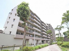 【神奈川県/横浜市港南区港南台】フォレストヒルズ港南台 外観