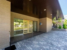 【神奈川県/横浜市港南区港南台】フォレストヒルズ港南台 アプローチ