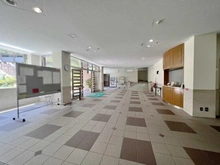 【神奈川県/横浜市港南区港南台】フォレストヒルズ港南台 エントランス