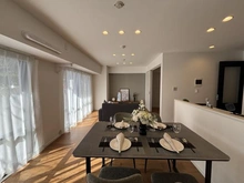 【神奈川県/横浜市港南区港南台】フォレストヒルズ港南台 リビング・ダイニング