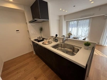 【神奈川県/横浜市港南区港南台】フォレストヒルズ港南台 キッチン