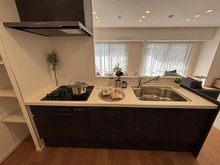 【神奈川県/横浜市港南区港南台】フォレストヒルズ港南台 キッチン