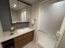 【神奈川県/横浜市港南区港南台】フォレストヒルズ港南台 洗面所