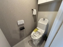 【神奈川県/横浜市港南区港南台】フォレストヒルズ港南台 トイレ