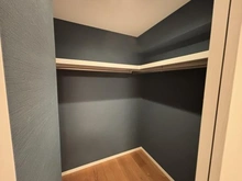 【神奈川県/横浜市港南区港南台】フォレストヒルズ港南台 収納：ウォークインクローゼット